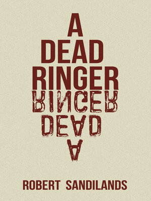 cover image of A Dead Ringer